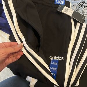 Adidas sweatpants
